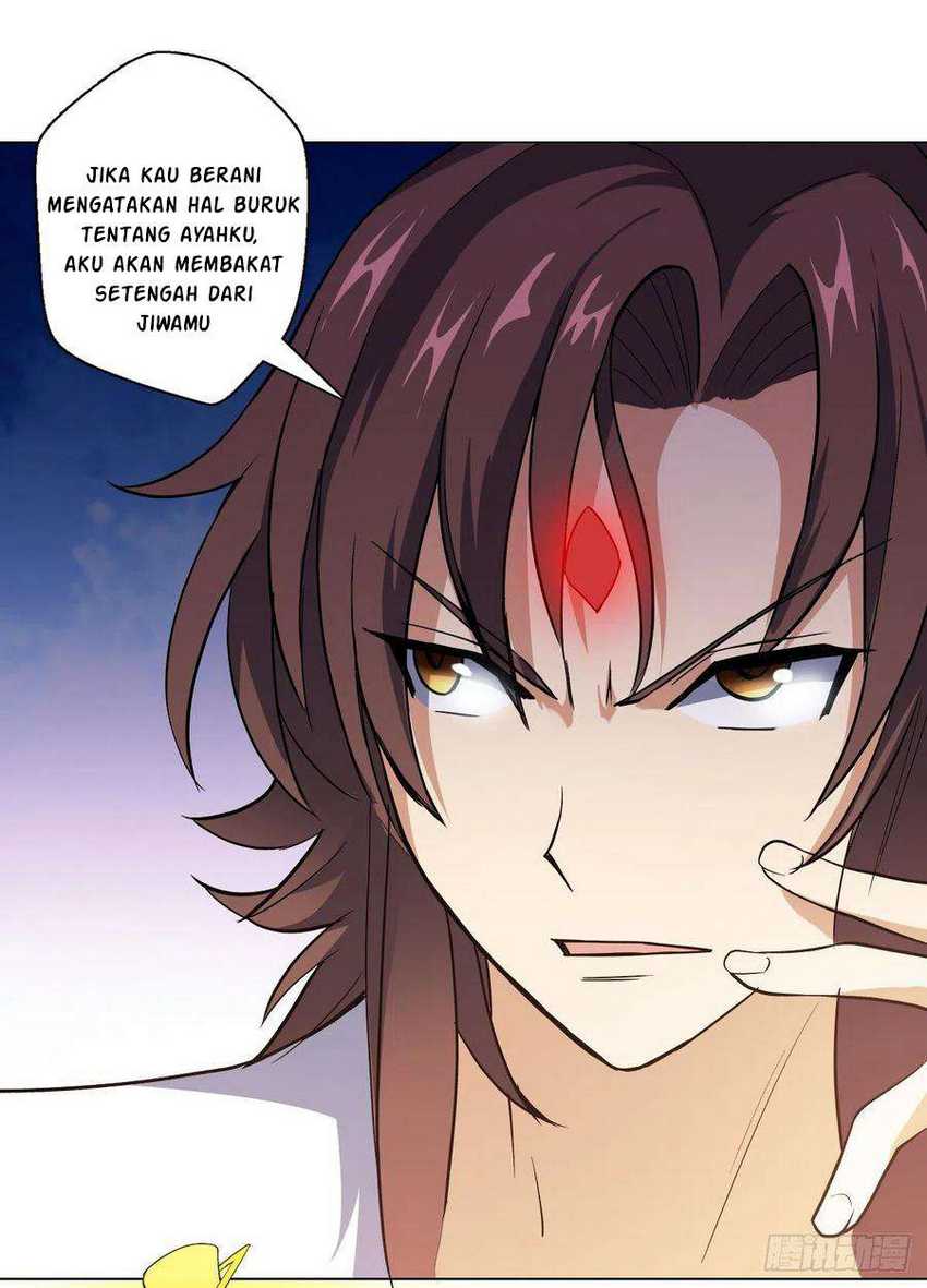 Ancestor of The Gods Chapter 20 bahasa indonesia