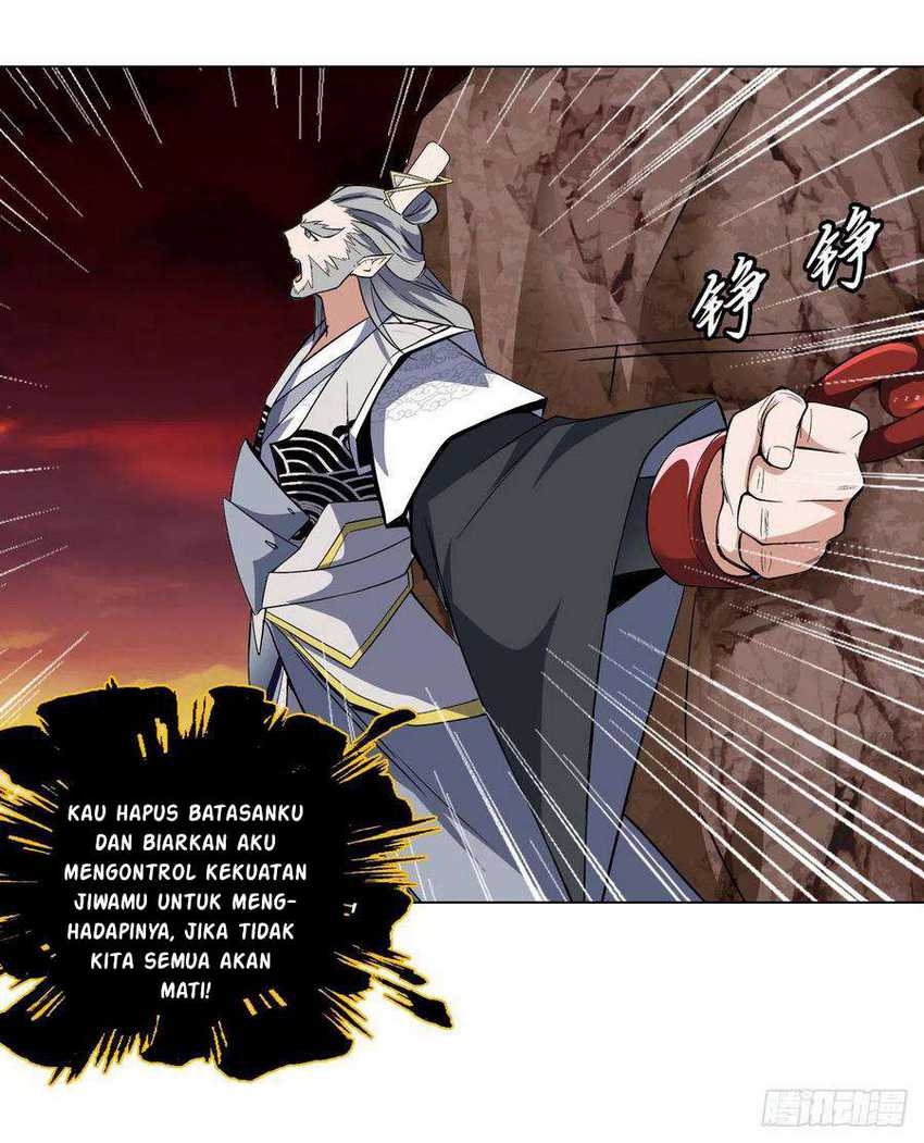 Ancestor of The Gods Chapter 21 bahasa indonesia