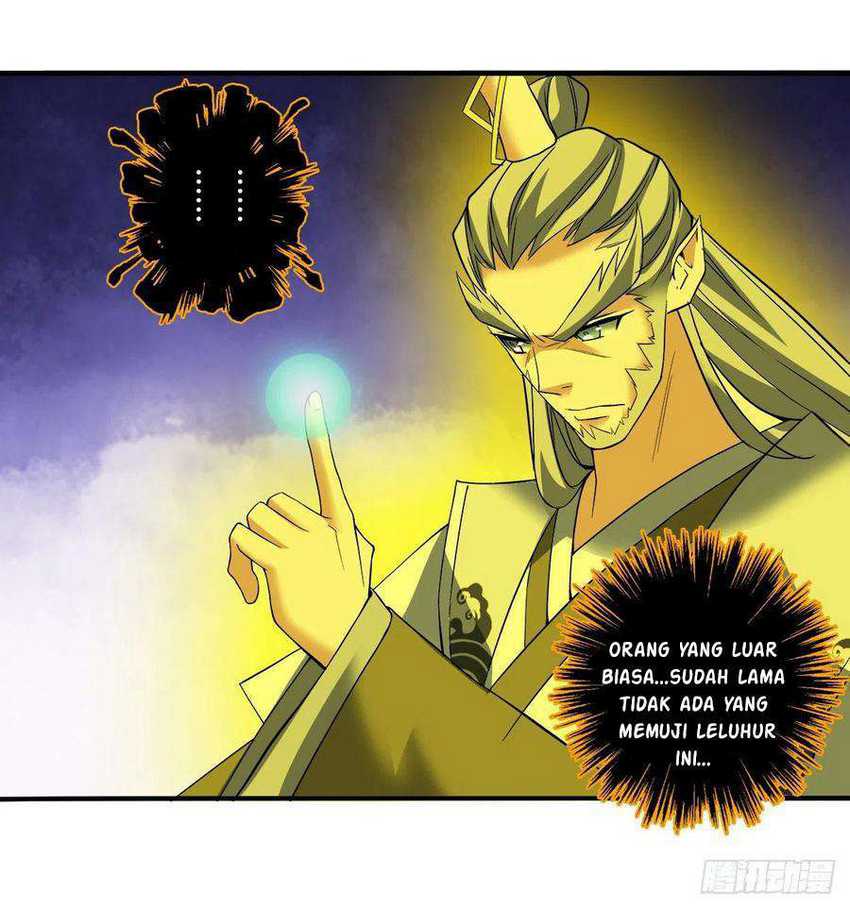 Ancestor of The Gods Chapter 23