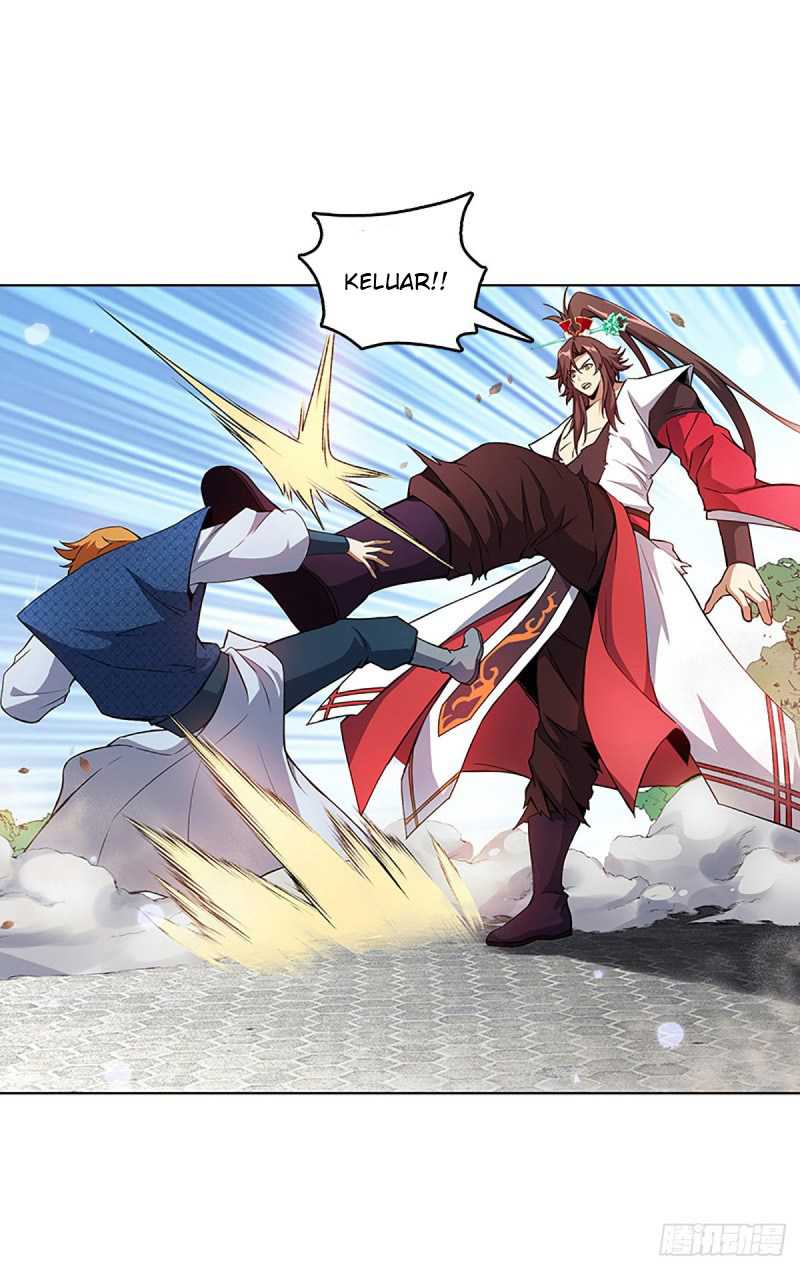 Ancestor of The Gods Chapter 4 bahasa indonesia