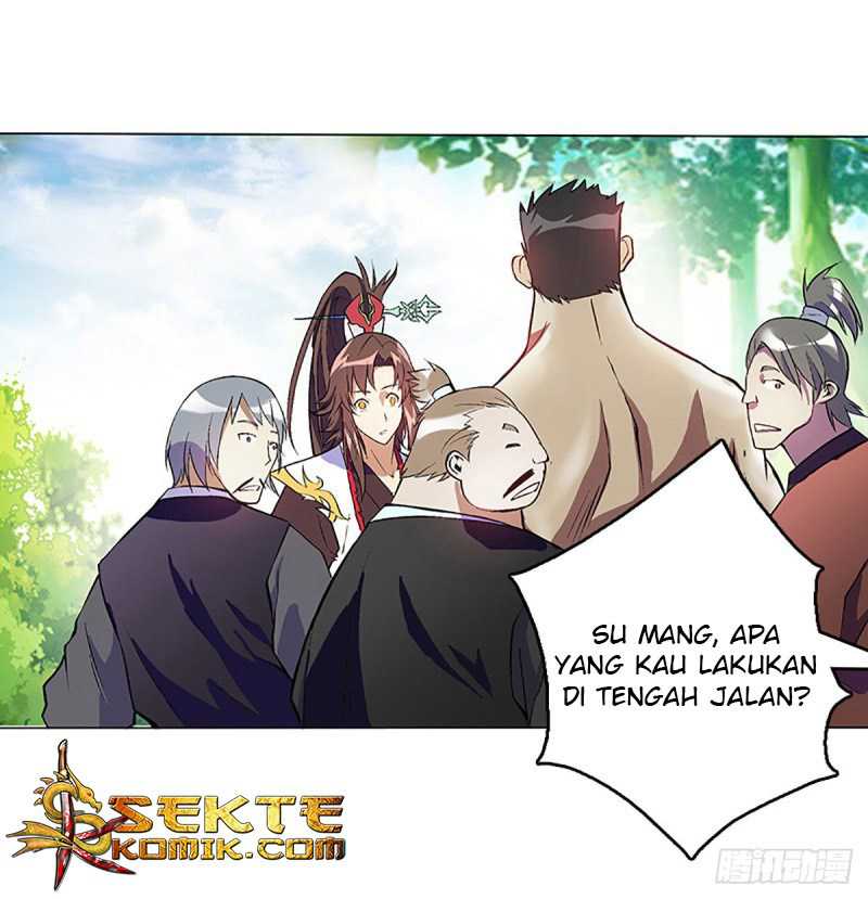 Ancestor of The Gods Chapter 5 bahasa indonesia
