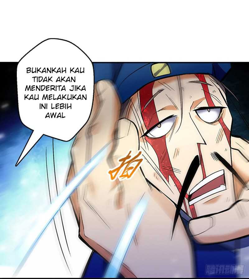 Ancestor of The Gods Chapter 5 bahasa indonesia
