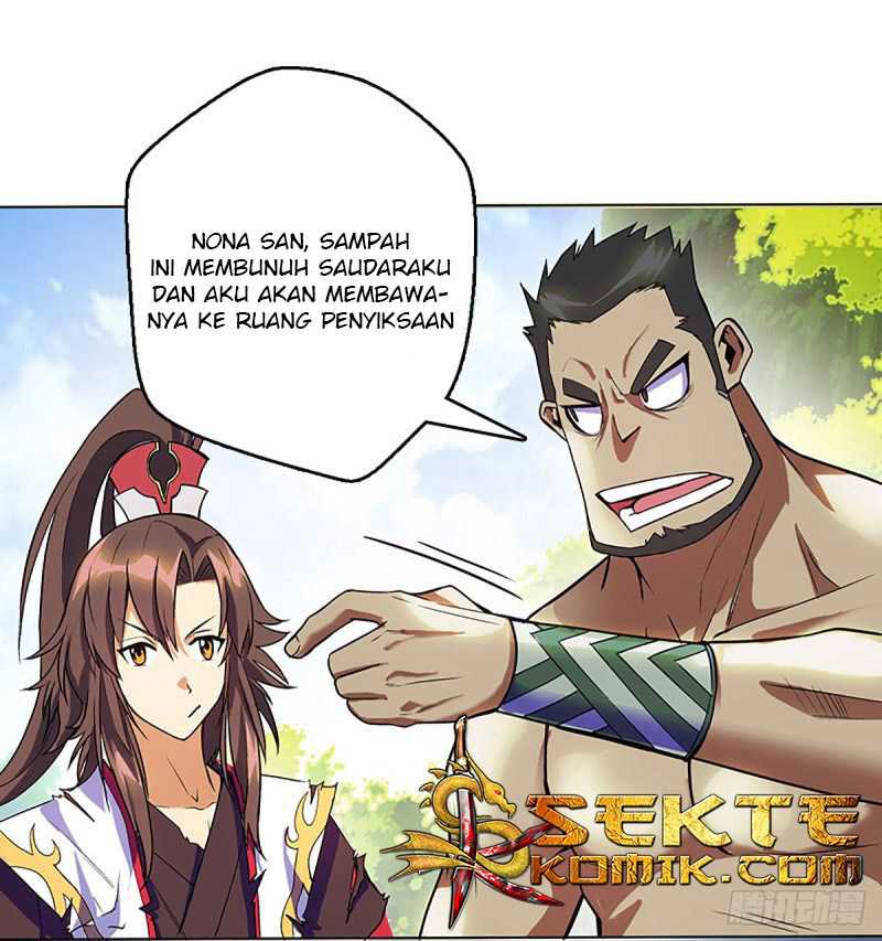 Ancestor of The Gods Chapter 6 bahasa indonesia