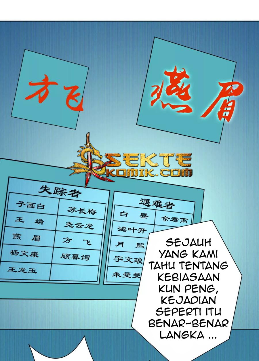 The Tale of Zi Wei Chapter 35