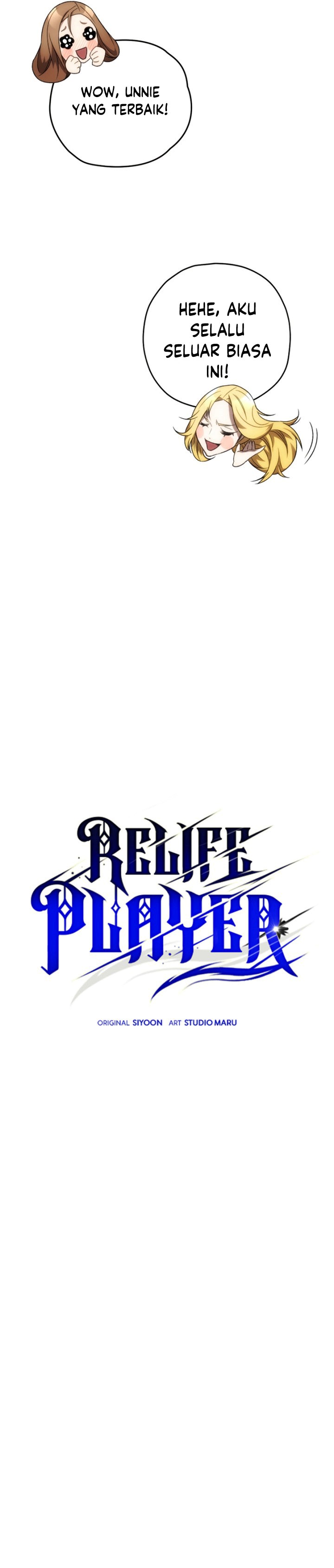 Re:Life Player Chapter 32