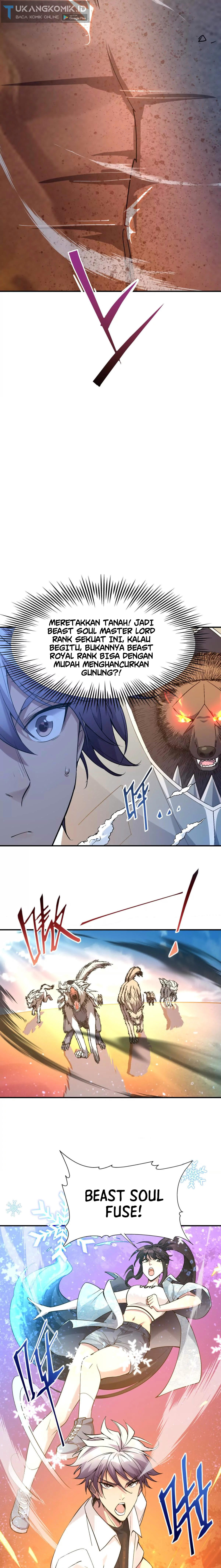 Rise Of The Beast God Chapter 14