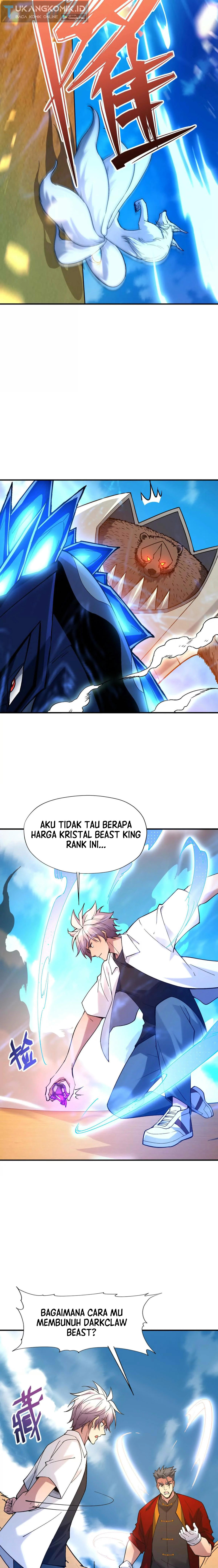 Rise Of The Beast God Chapter 15