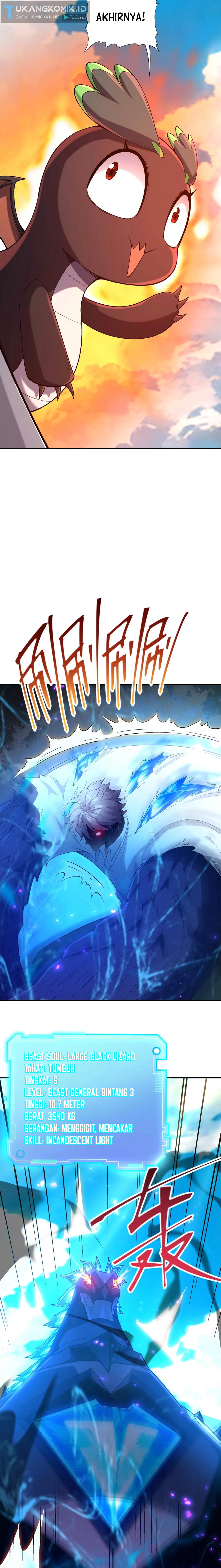 Rise Of The Beast God Chapter 5
