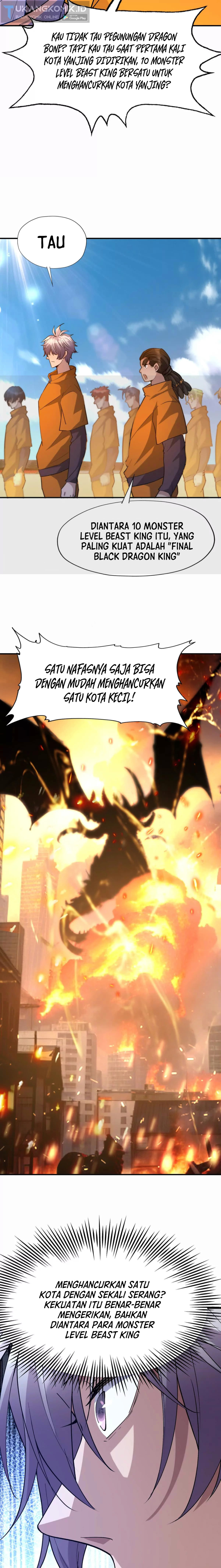 Rise Of The Beast God Chapter 50