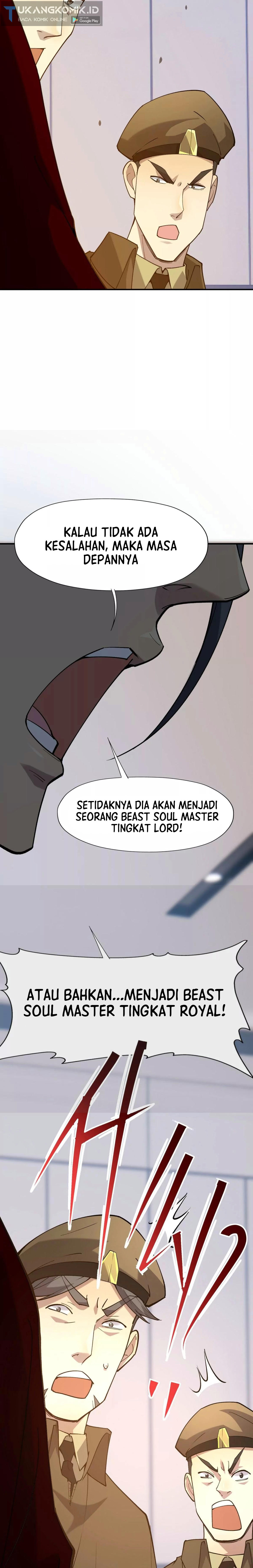 Rise Of The Beast God Chapter 6