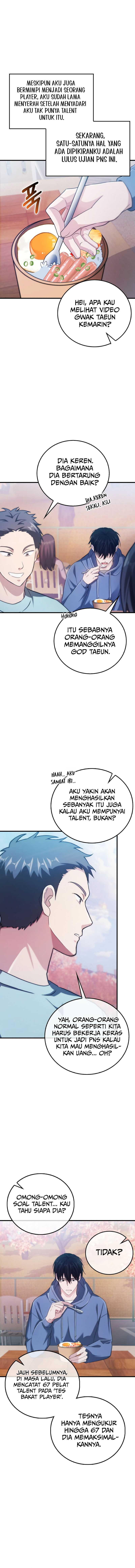 Max Talent Player Chapter 01