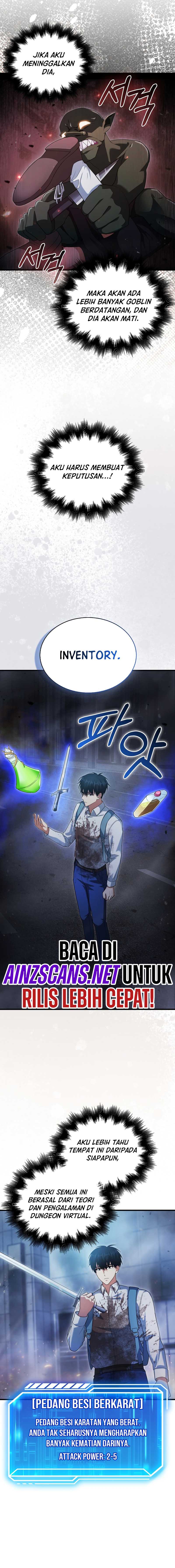 Max Talent Player Chapter 04