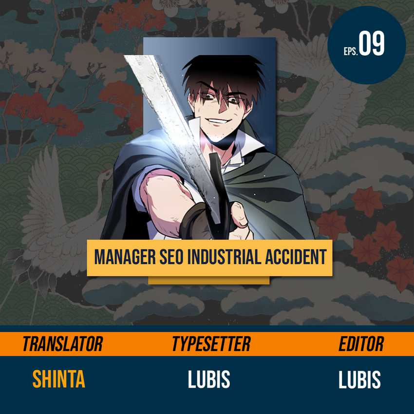 Manager Seo Industrial Acciden Chapter 09