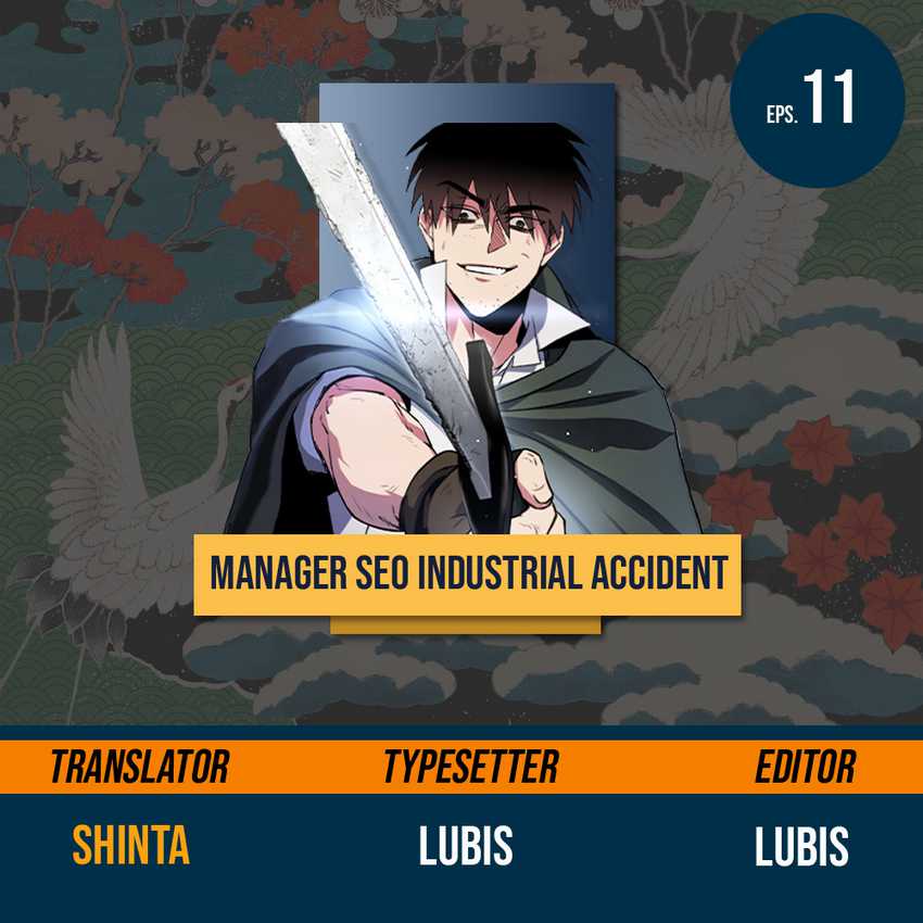 Manager Seo Industrial Acciden Chapter 11