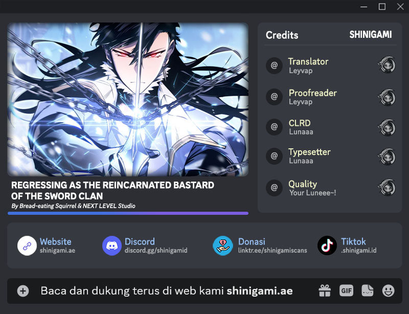regressing-as-the-reincarnated-bastard-of-the-sword-clan Chapter 34