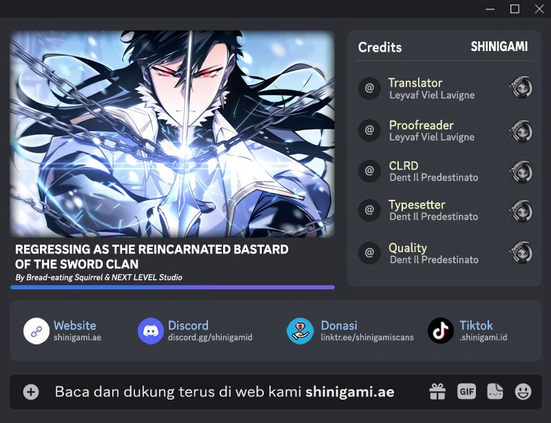 regressing-as-the-reincarnated-bastard-of-the-sword-clan Chapter 37