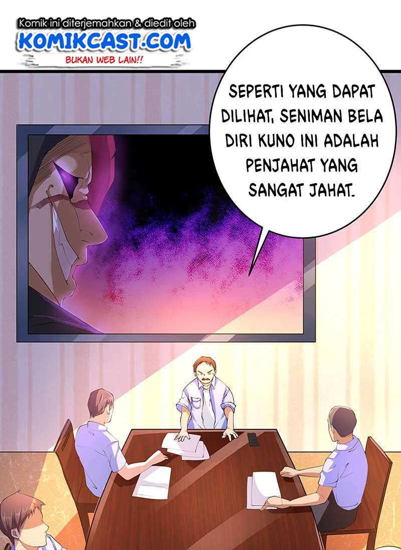 First Rate Master Chapter 18