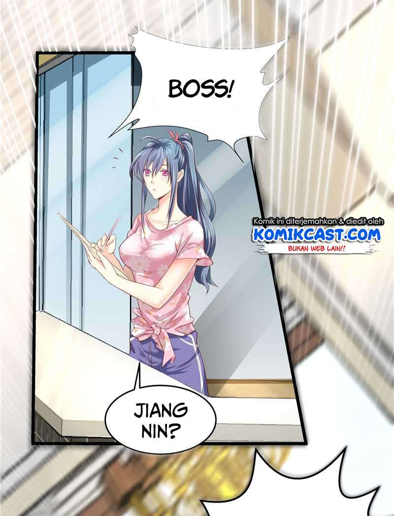 First Rate Master Chapter 24