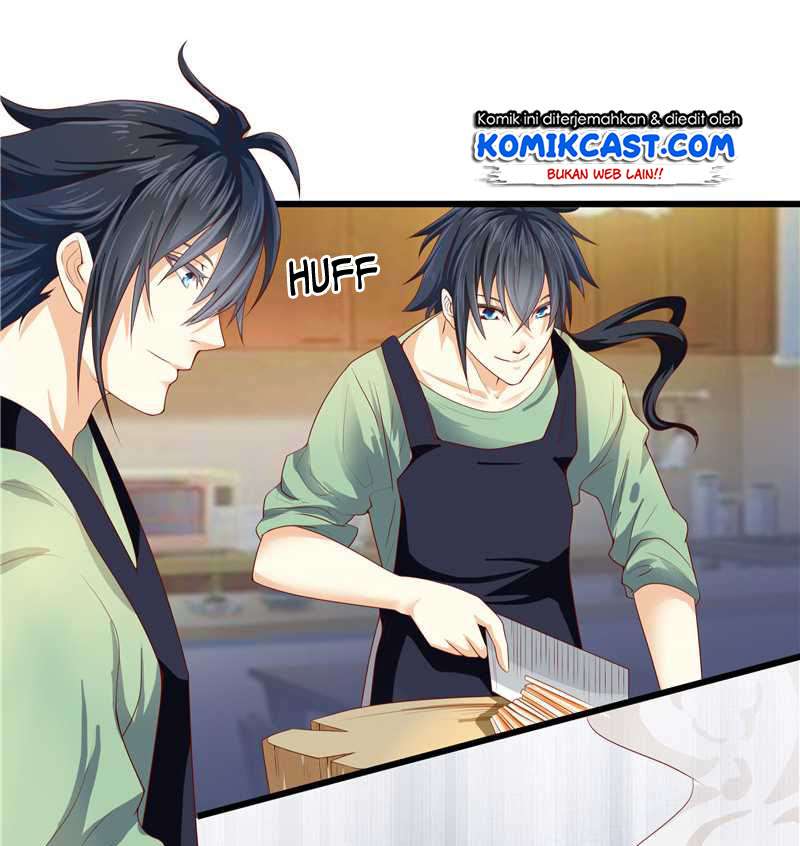 First Rate Master Chapter 24