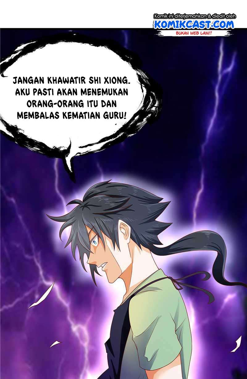 First Rate Master Chapter 25