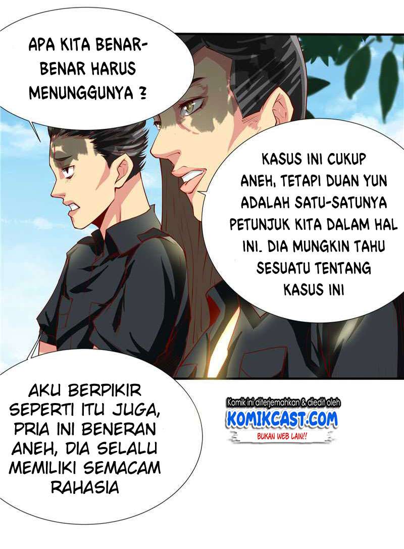 First Rate Master Chapter 34