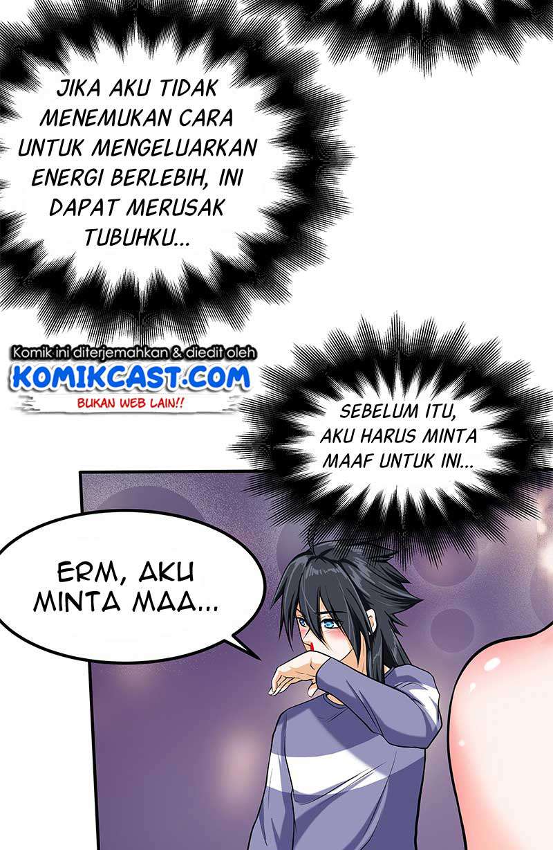 First Rate Master Chapter 46