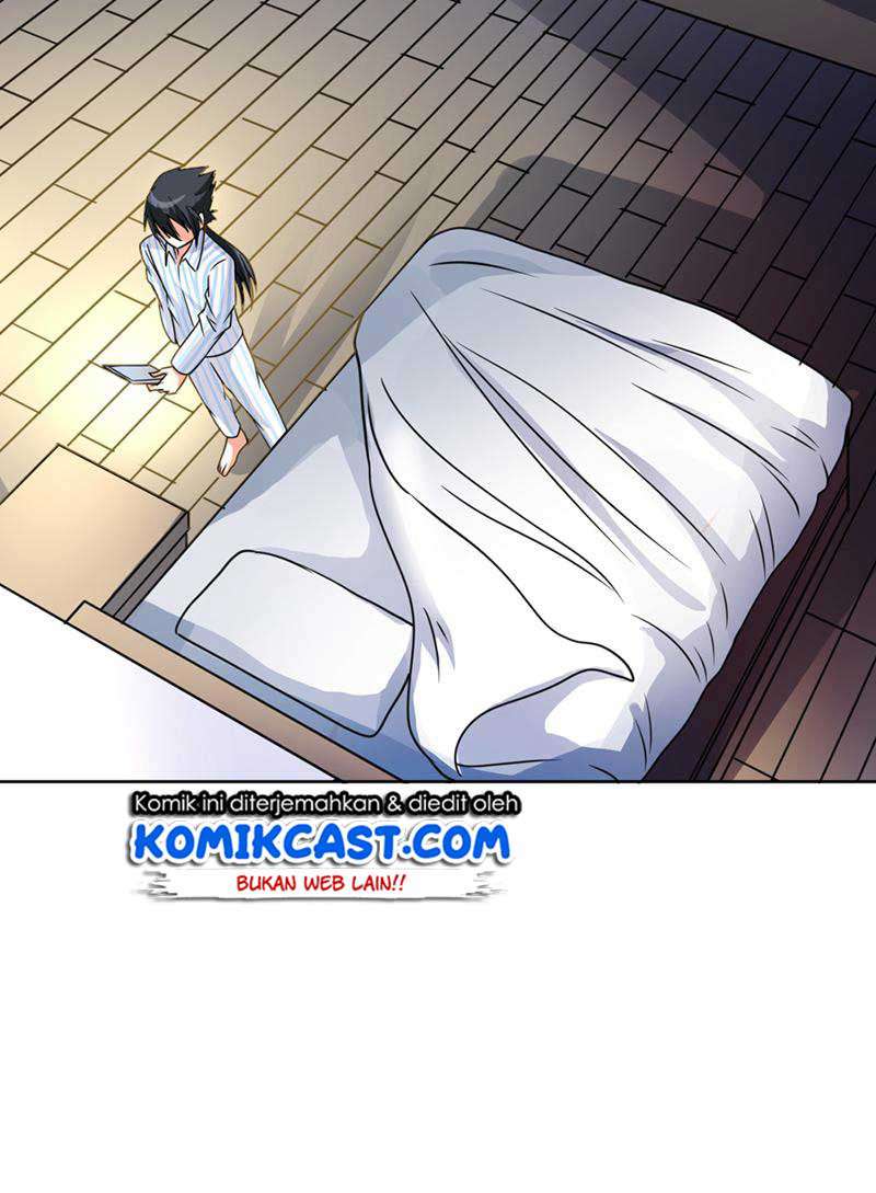 First Rate Master Chapter 57