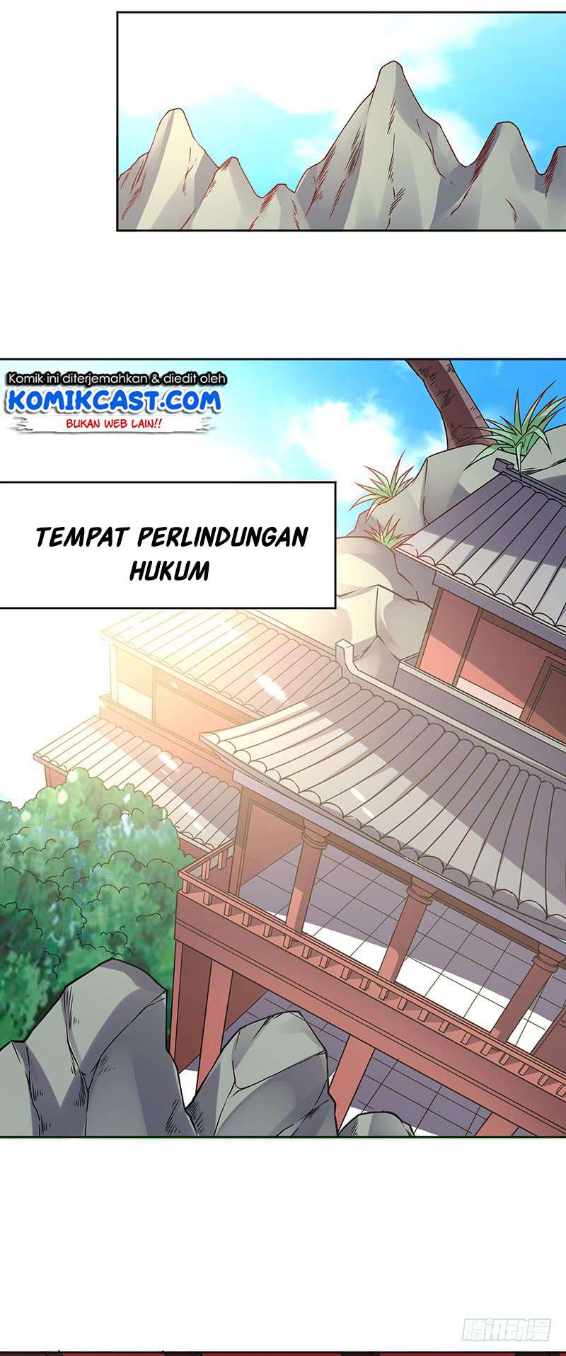 First Rate Master Chapter 67