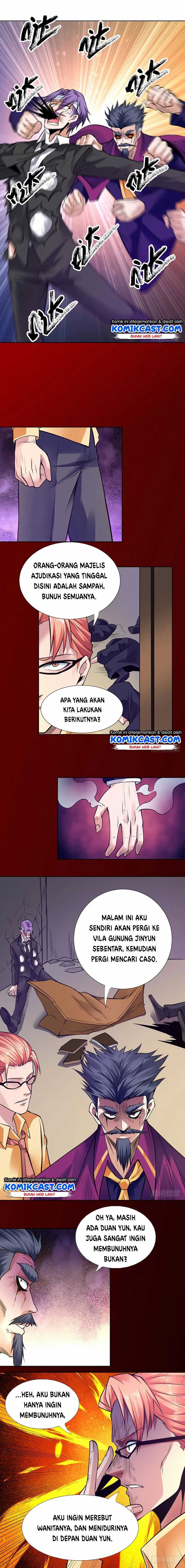 First Rate Master Chapter 89