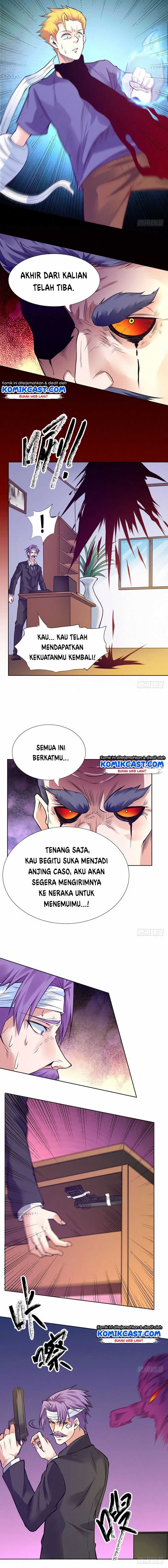 First Rate Master Chapter 89