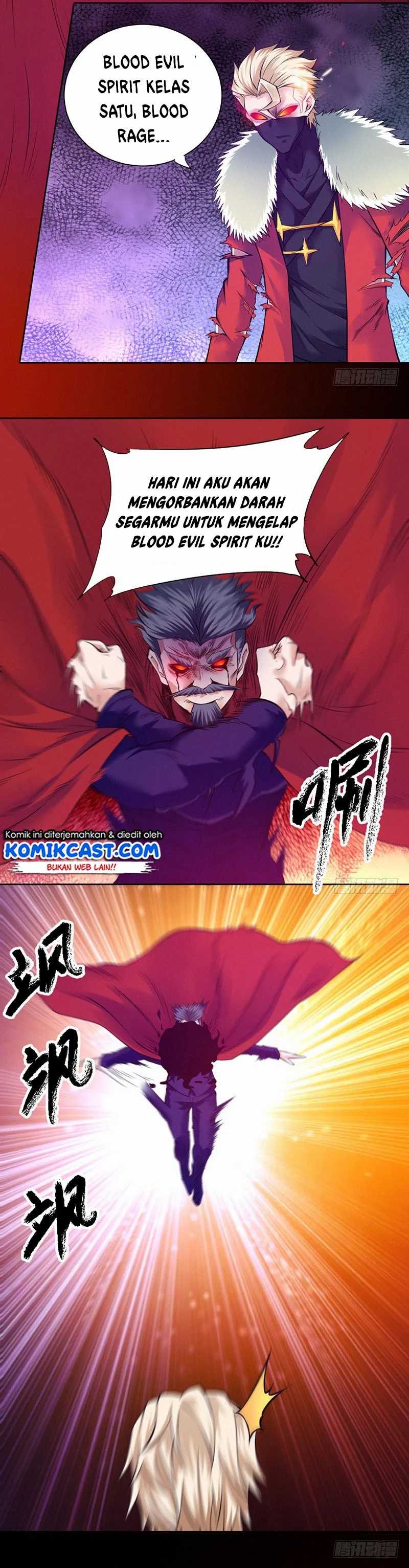 First Rate Master Chapter 91