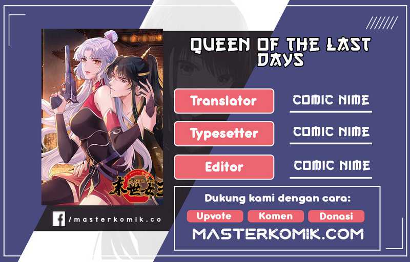 Queen of the Last Days Chapter 26