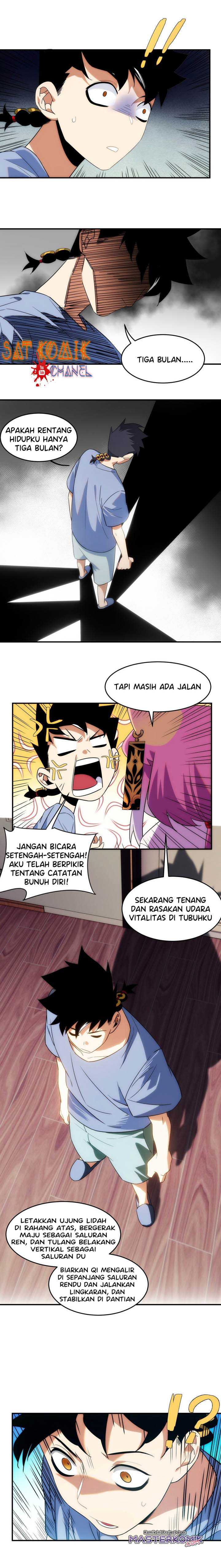 The legend are true Chapter 05