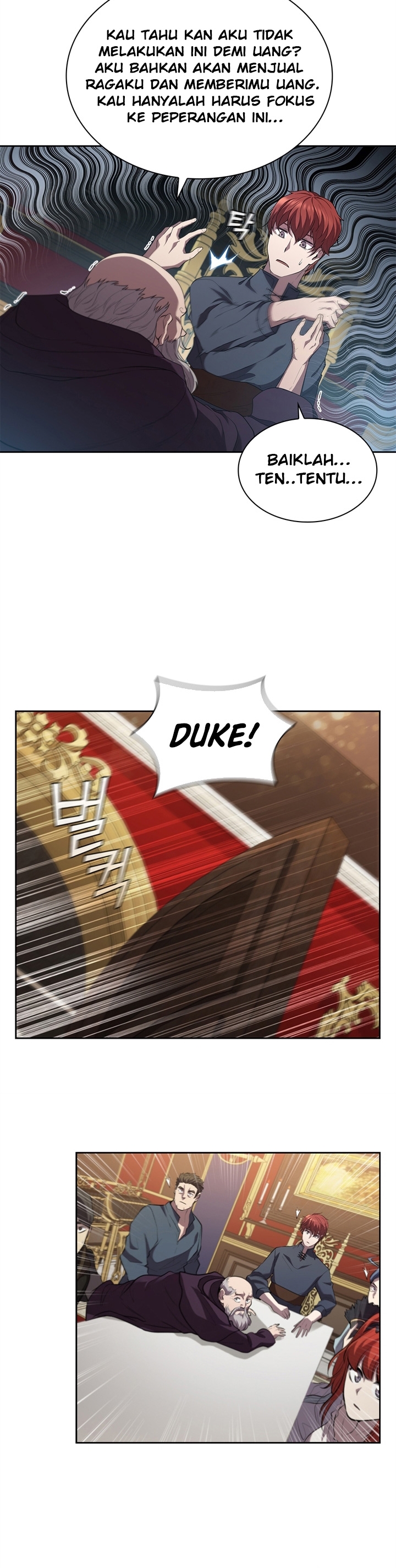 I Regressed As The Duke Chapter 12