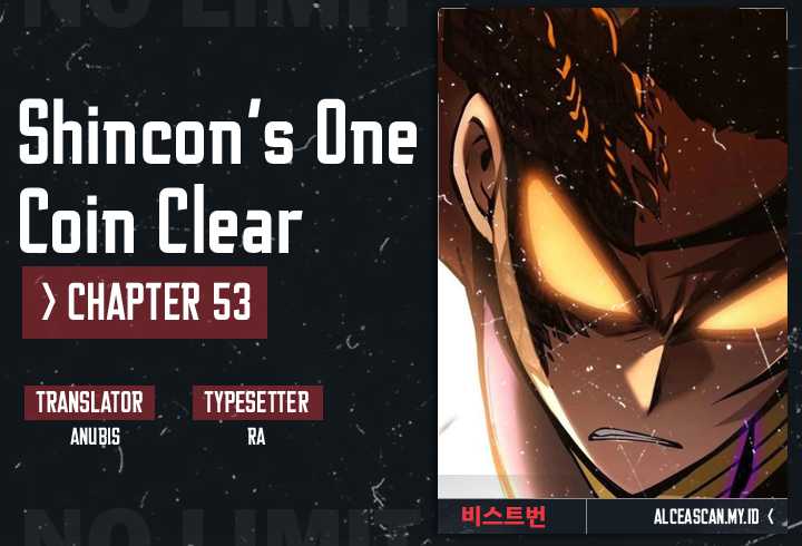 Shincon’s One Coin Clear (DANTALIAN) Chapter 53