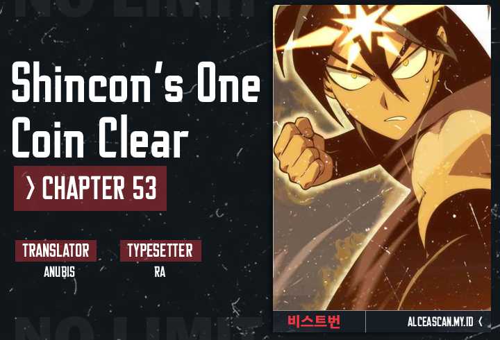 Shincon’s One Coin Clear (DANTALIAN) Chapter 54