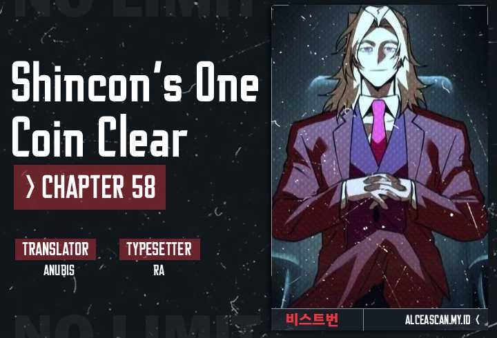 Shincon’s One Coin Clear (DANTALIAN) Chapter 58
