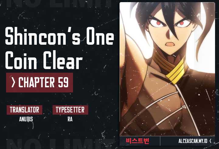 Shincon’s One Coin Clear (DANTALIAN) Chapter 59