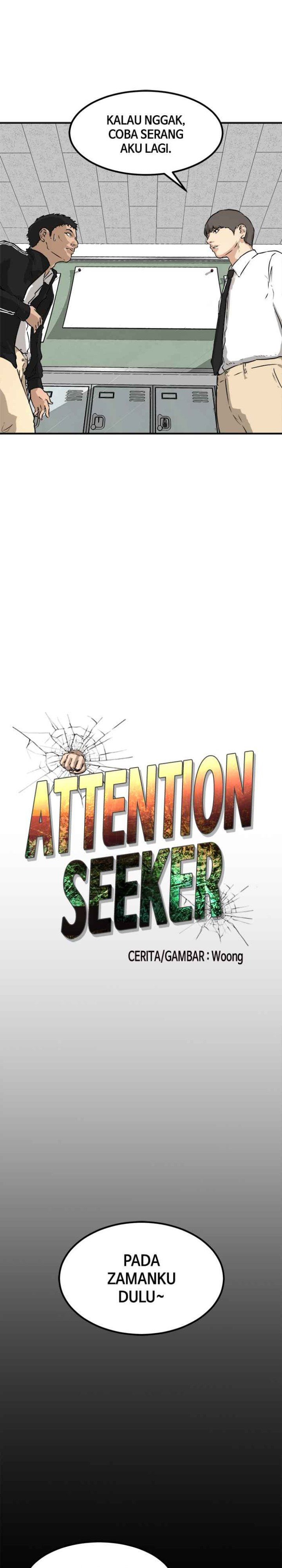 Attention Seeker Chapter 04