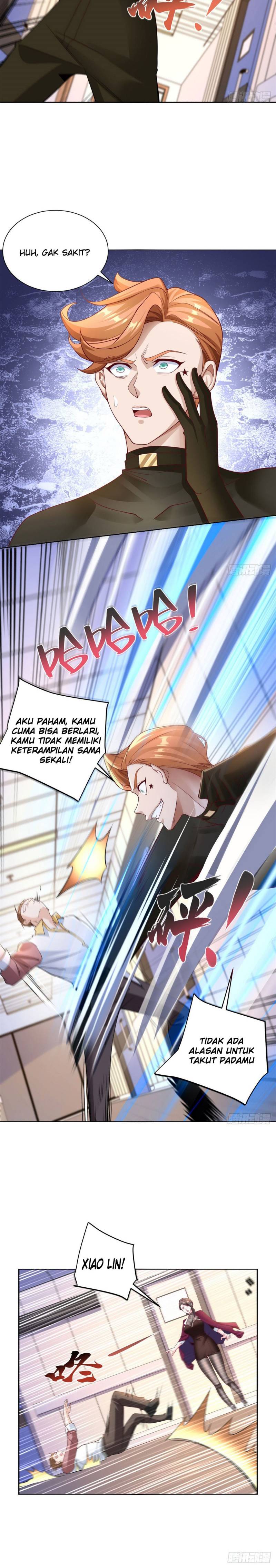 Young Master Of The Plutokart Chapter 04