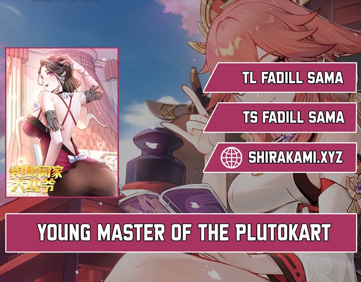 Young Master Of The Plutokart Chapter 14
