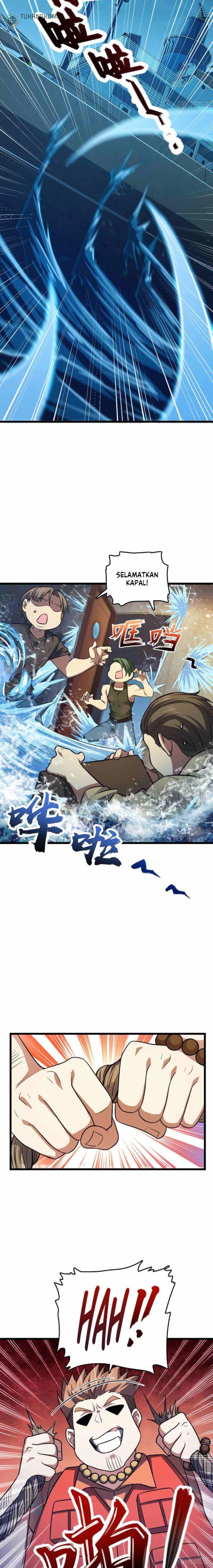 SPARE ME GREAT LORD Chapter 144