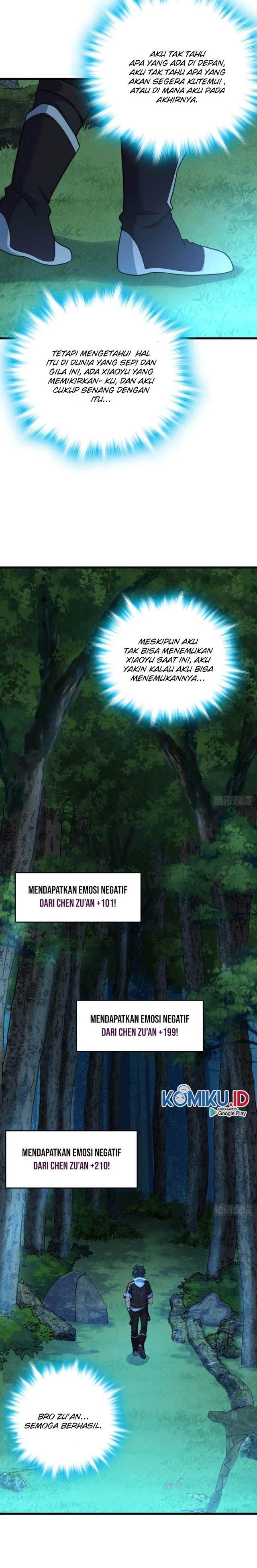 SPARE ME GREAT LORD Chapter 85