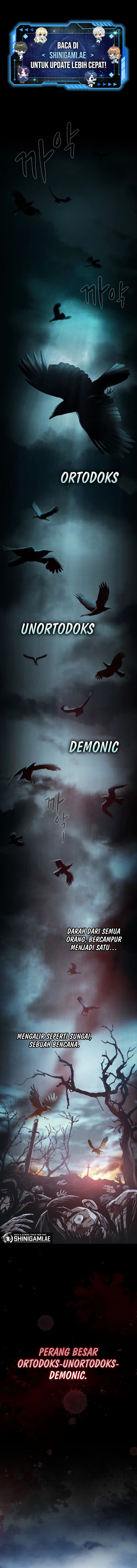 A Spy’s Survival In The Demonic Cult Chapter 1