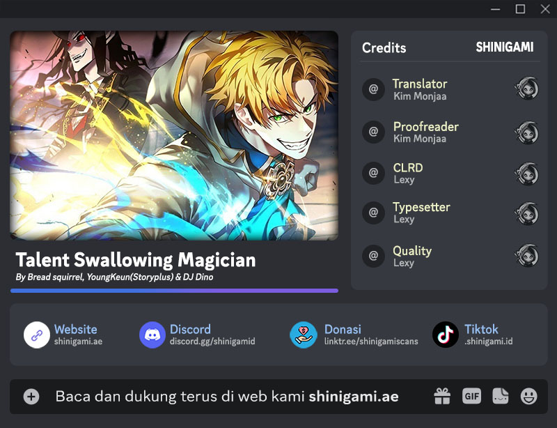 talent-swallowing-magician Chapter 51
