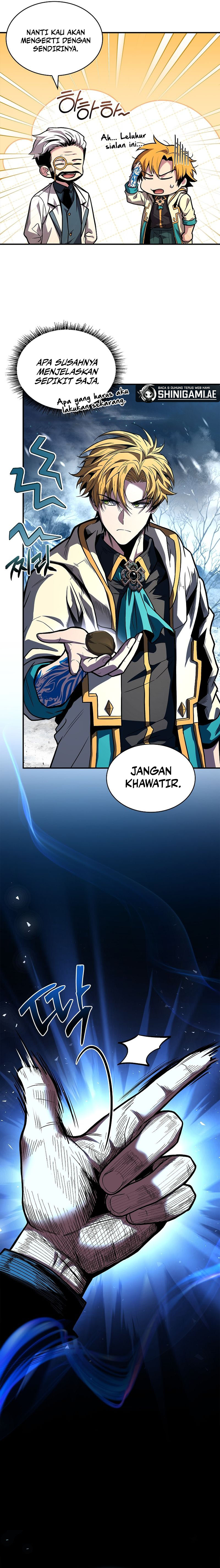 talent-swallowing-magician Chapter 73