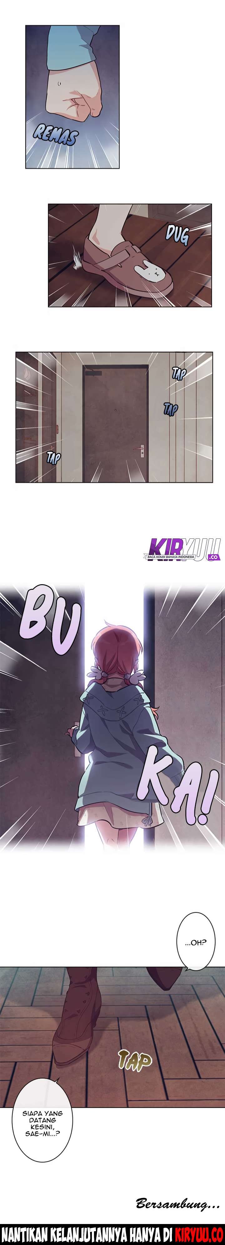 The Strongest Girl Chapter 21