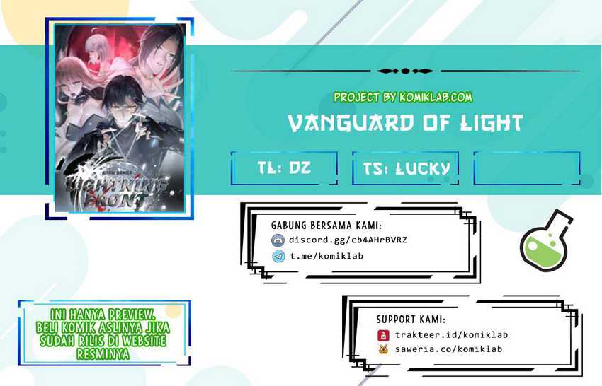 Vanguard of Light Chapter 01
