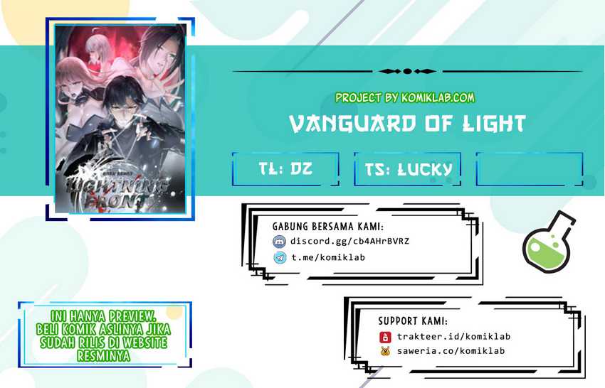 Vanguard of Light Chapter 05