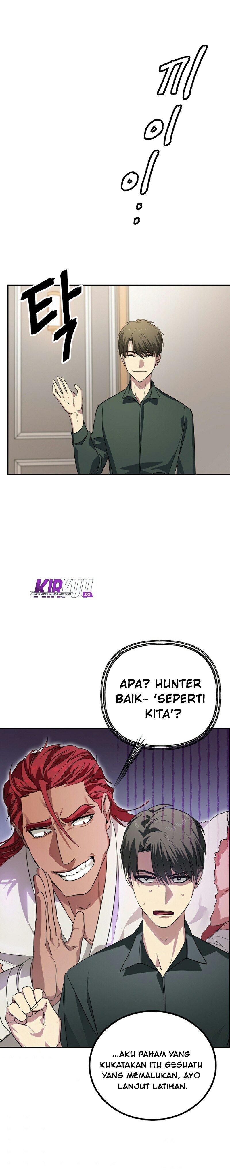 SSS-Class Suicide Hunter Chapter 10